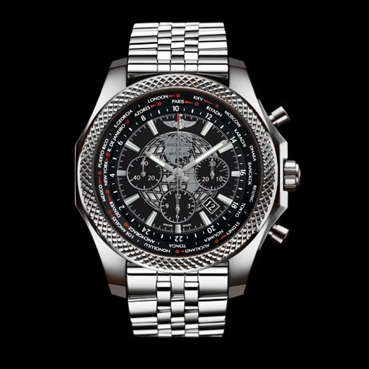 ベントレー05ユニタイム