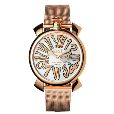 SLIM  46MM  PLACCATO  ORO 5081.2