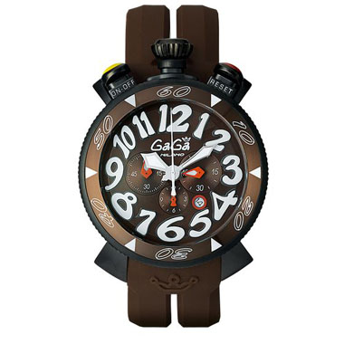 CHRONO  48MM  PVD