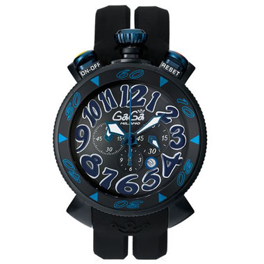 CHRONO  48MM  PVD 6054.1