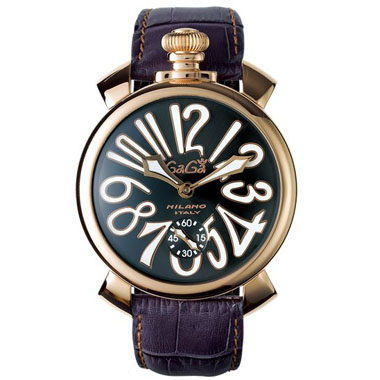MANUALE 48MM 5011.07S,（SWISSMADE）