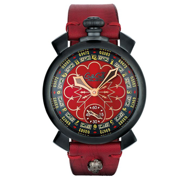 MANUALE 48MM LAS VEGAS 5012.LV.2S