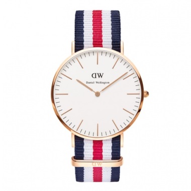 カンタベリー/ローズ40mm