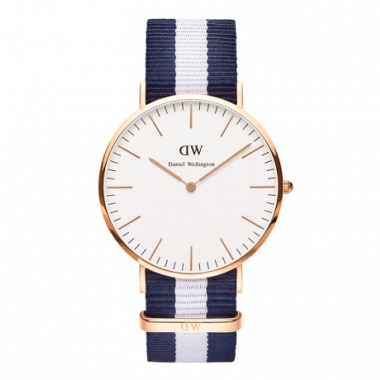 グラスゴー/ローズ40mm