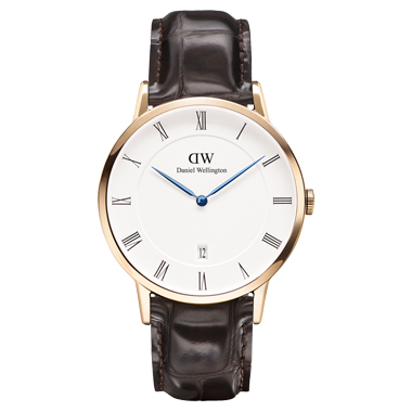 ダッパーヨーク/ローズゴールド38mm