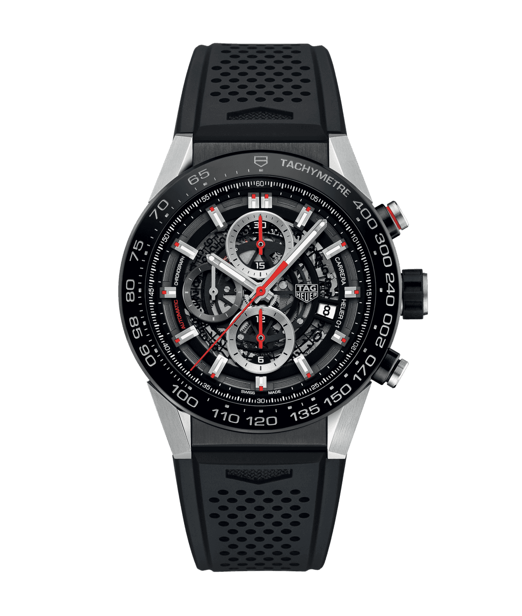 タグ・ホイヤー カレラ キャリバーホイヤー01 CAR2A1Z.FT6044