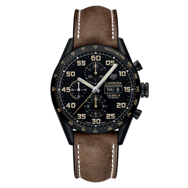 タグ･ホイヤー カレラ キャリバー16 CV2A84.FC6394