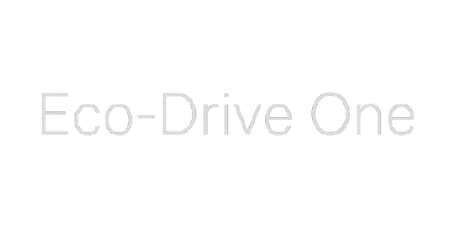 エコ・ドライブ ワン（Eco-Drive One）