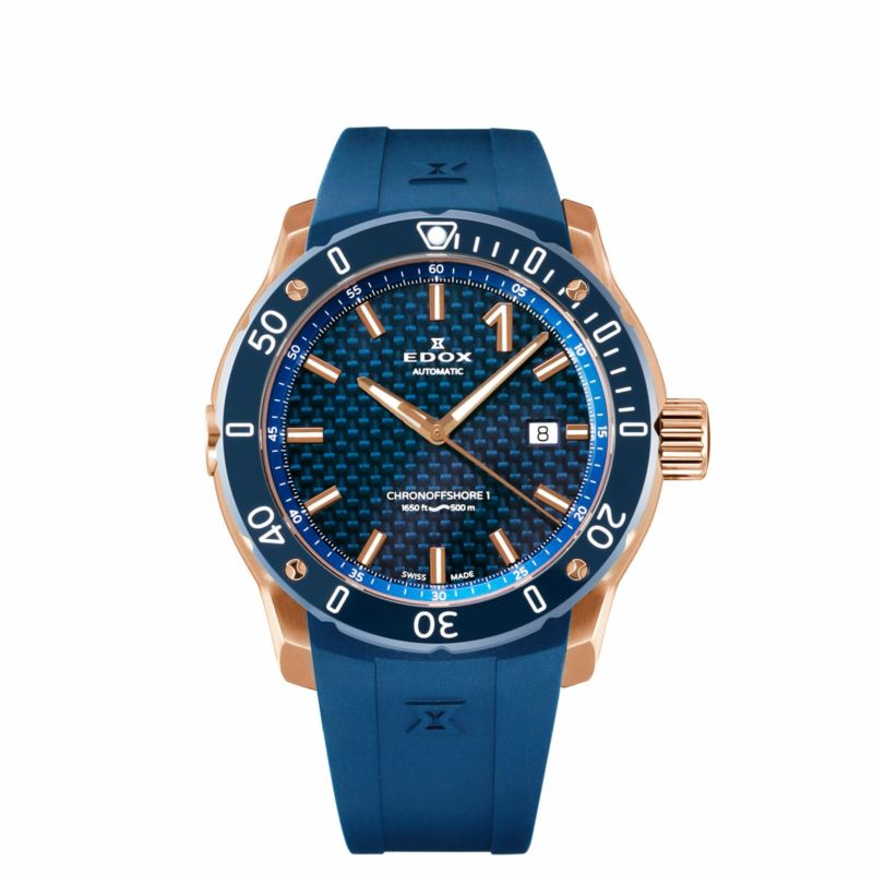 クロノオフショア1 プロフェッショナル 80099-37RBU3-BUIR3