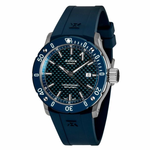 クロノオフショア1 プロフェッショナル 80099-3BU3-BUIN3