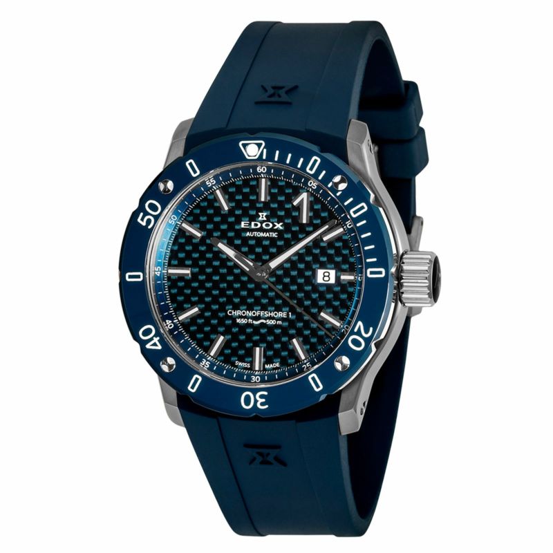 クロノオフショア1 プロフェッショナル 80099-3BU3-BUIN3