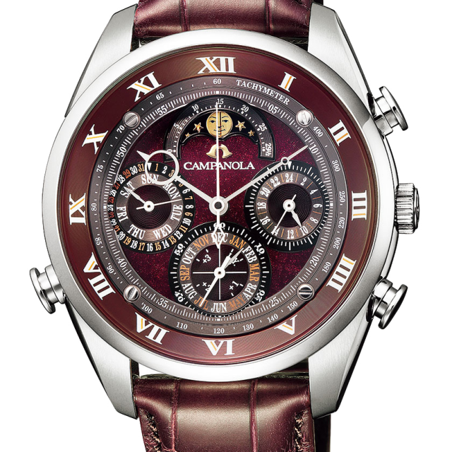 深緋(こきあけ) AH4080-01Z