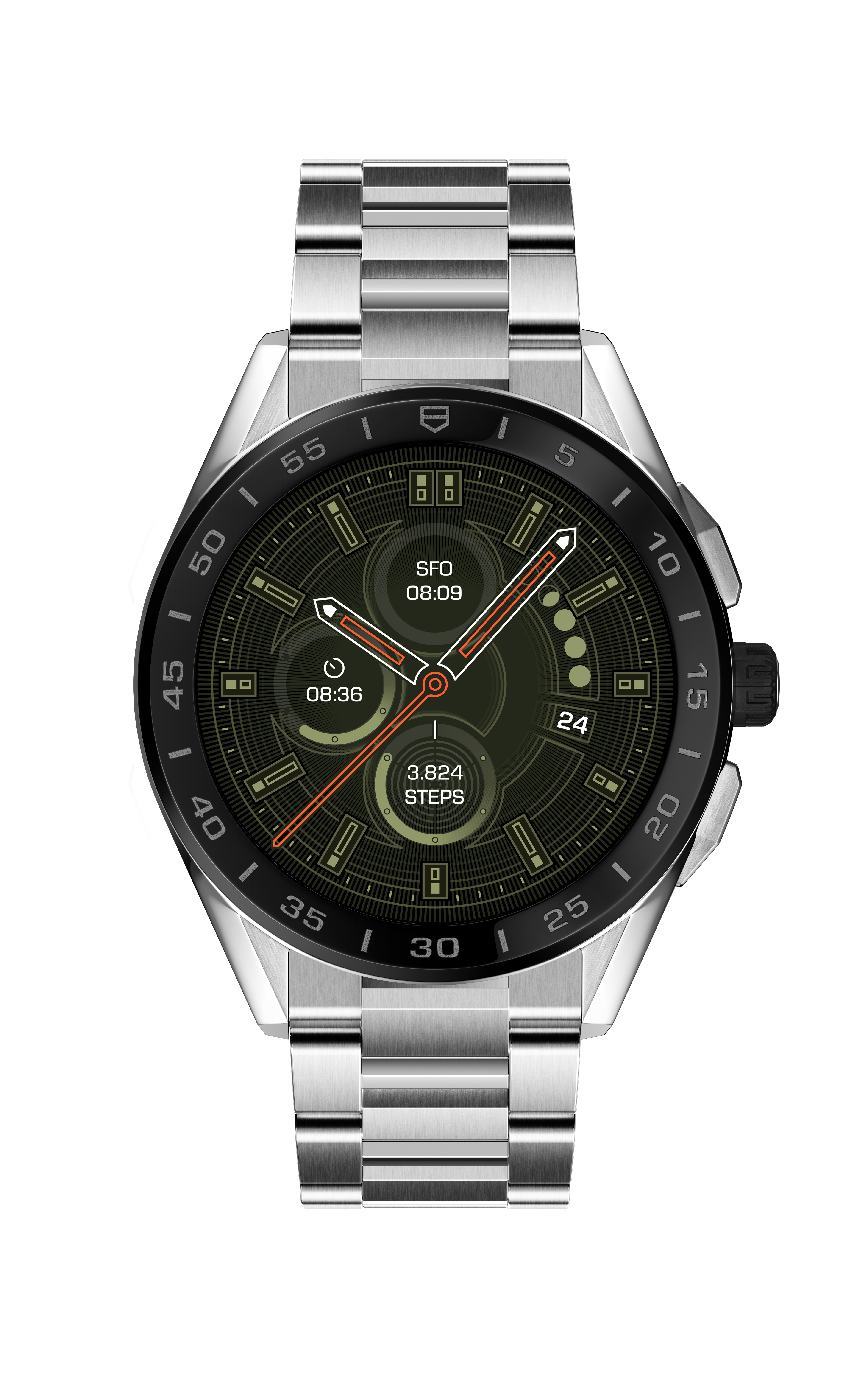 タグ・ホイヤー コネクテッド　SBG8A10.BA0646