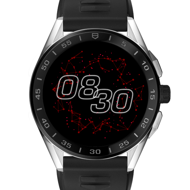 タグ・ホイヤー コネクテッド　SBG8A10.BT6219