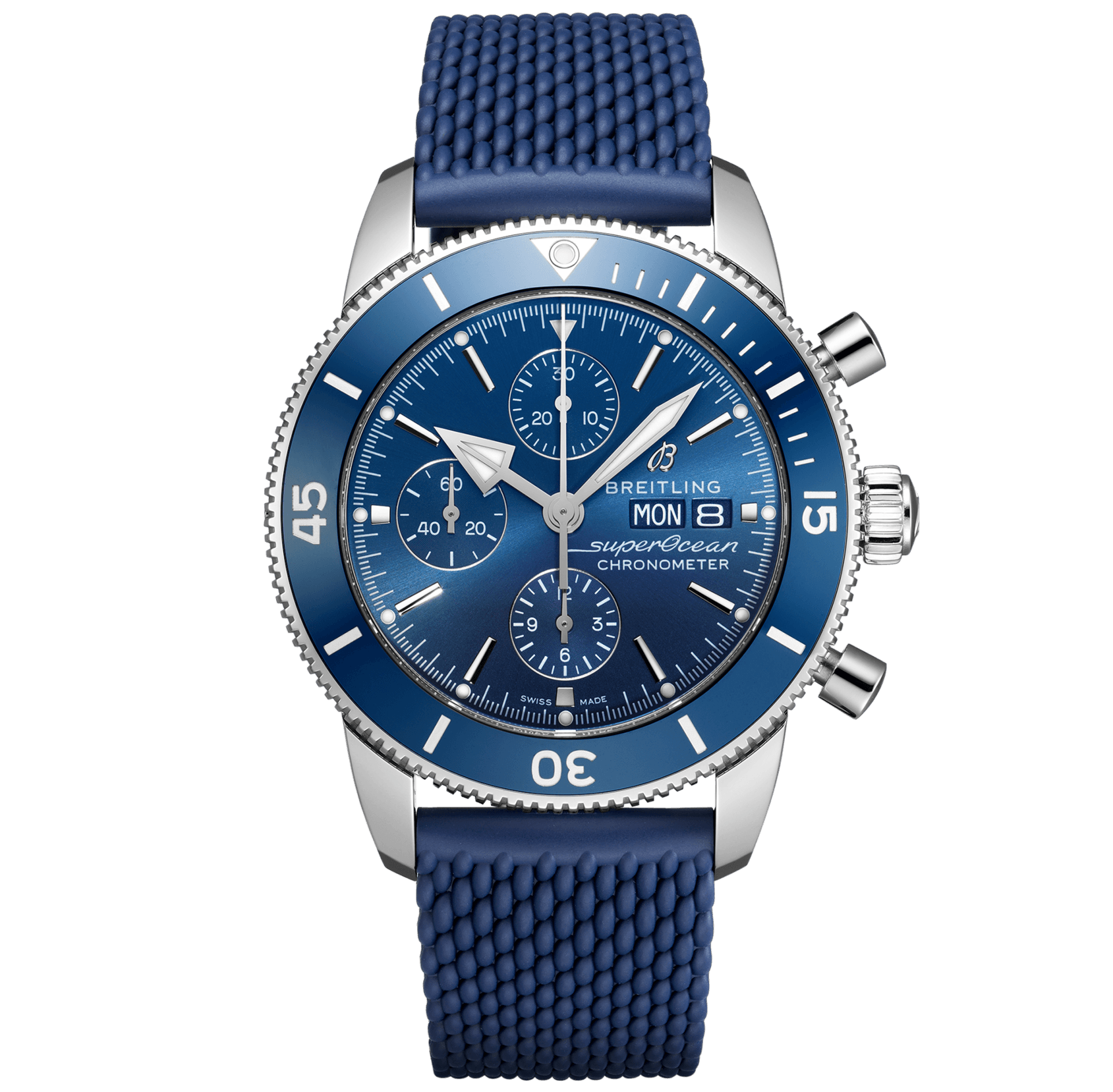 スーパーオーシャン ヘリテージ クロノグラフ 44 A13313161C1S1