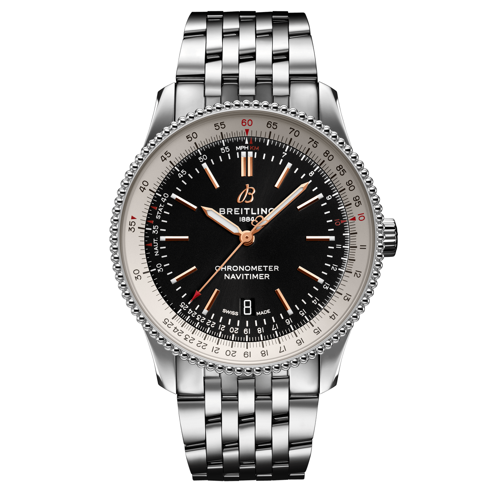 ナビタイマー オートマチック 41 A17326211B1A1