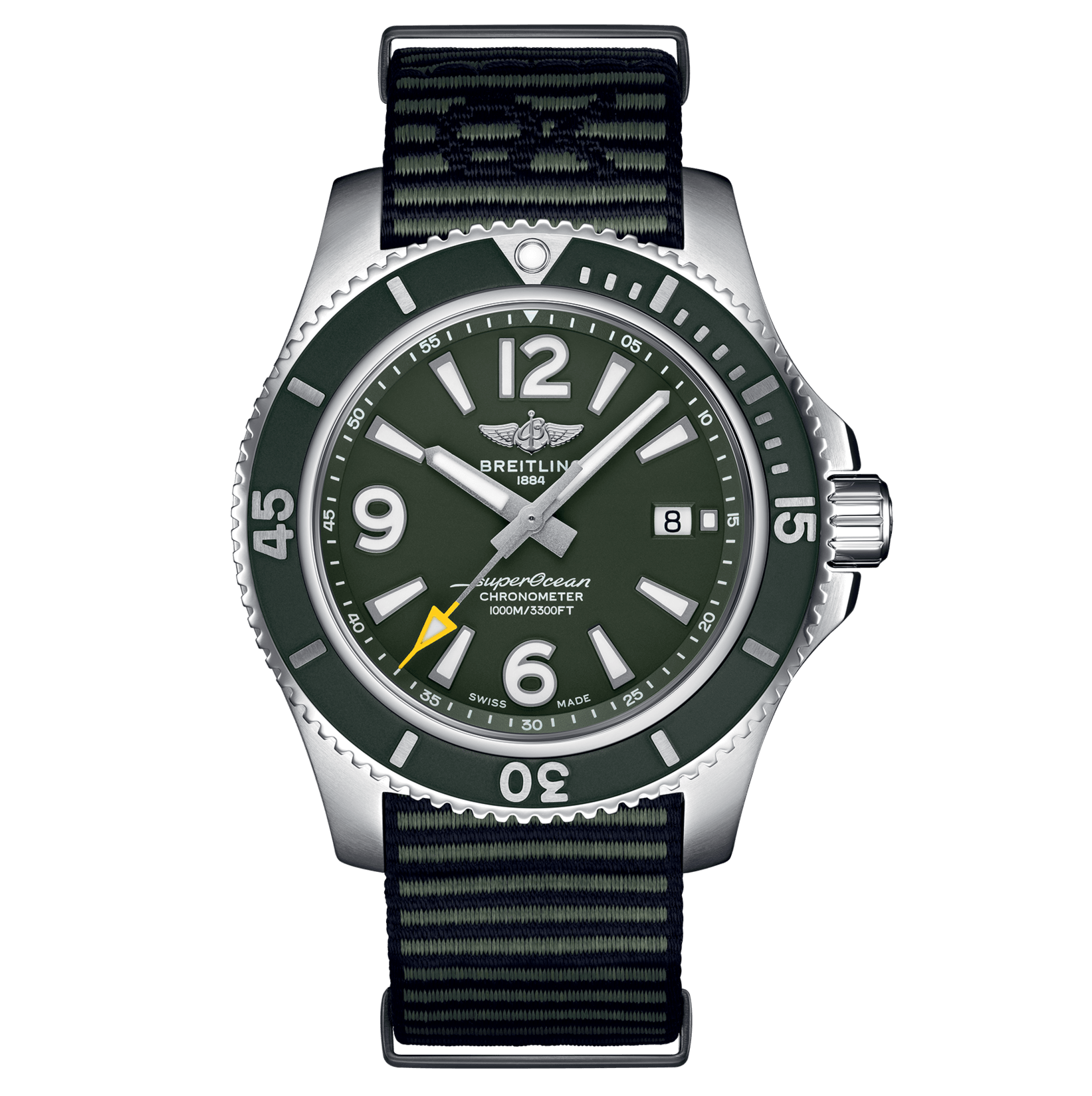 明日出品削除です‼️新品未使用　ブライトリング　スーパーオーシャン　アウターノウン スーパーオーシャン ヘリテージ アウターノウン｜ブライトリング