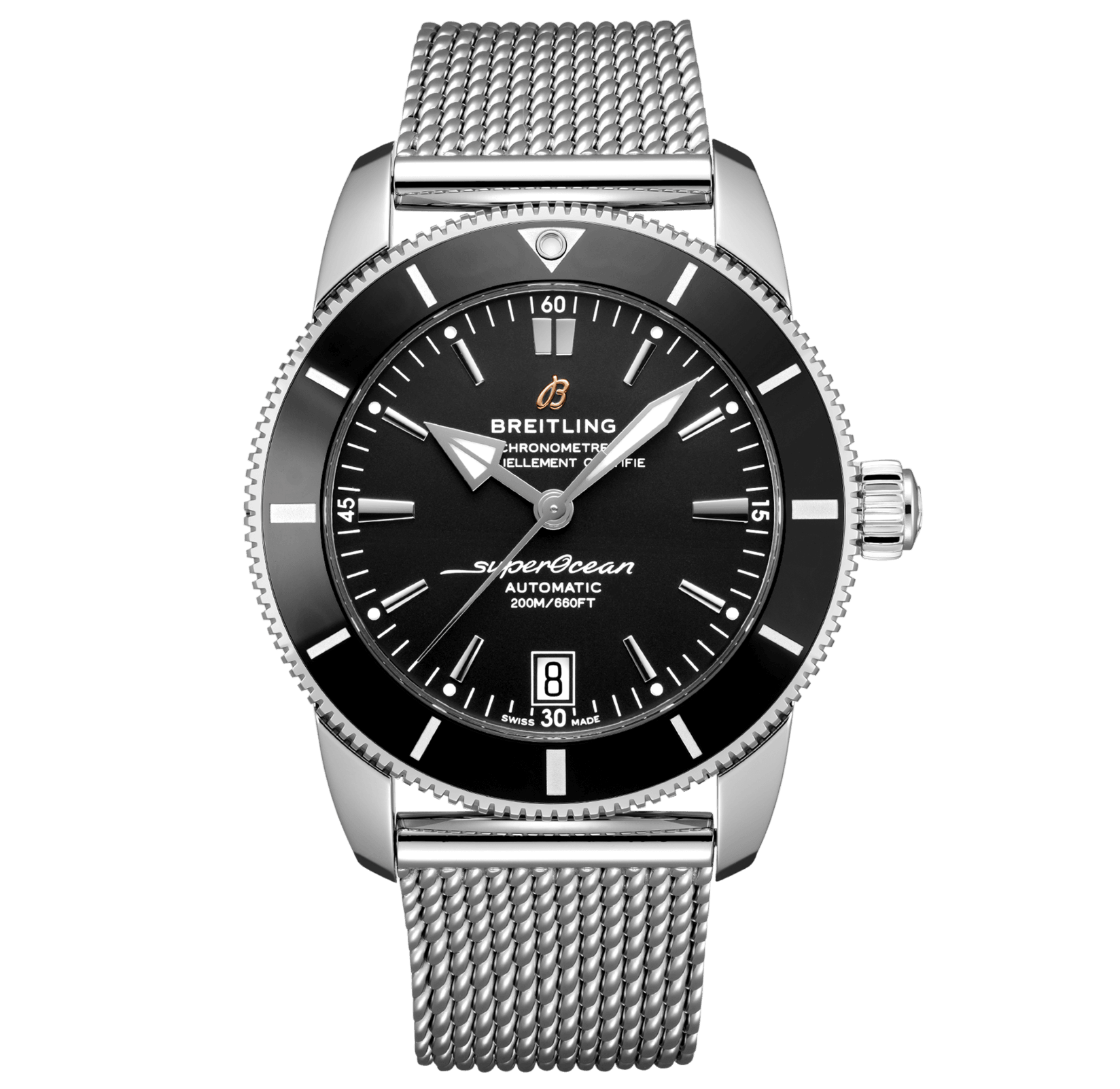 スーパーオーシャン ヘリテージ B20 オートマチック 42  AB2010121B1A1