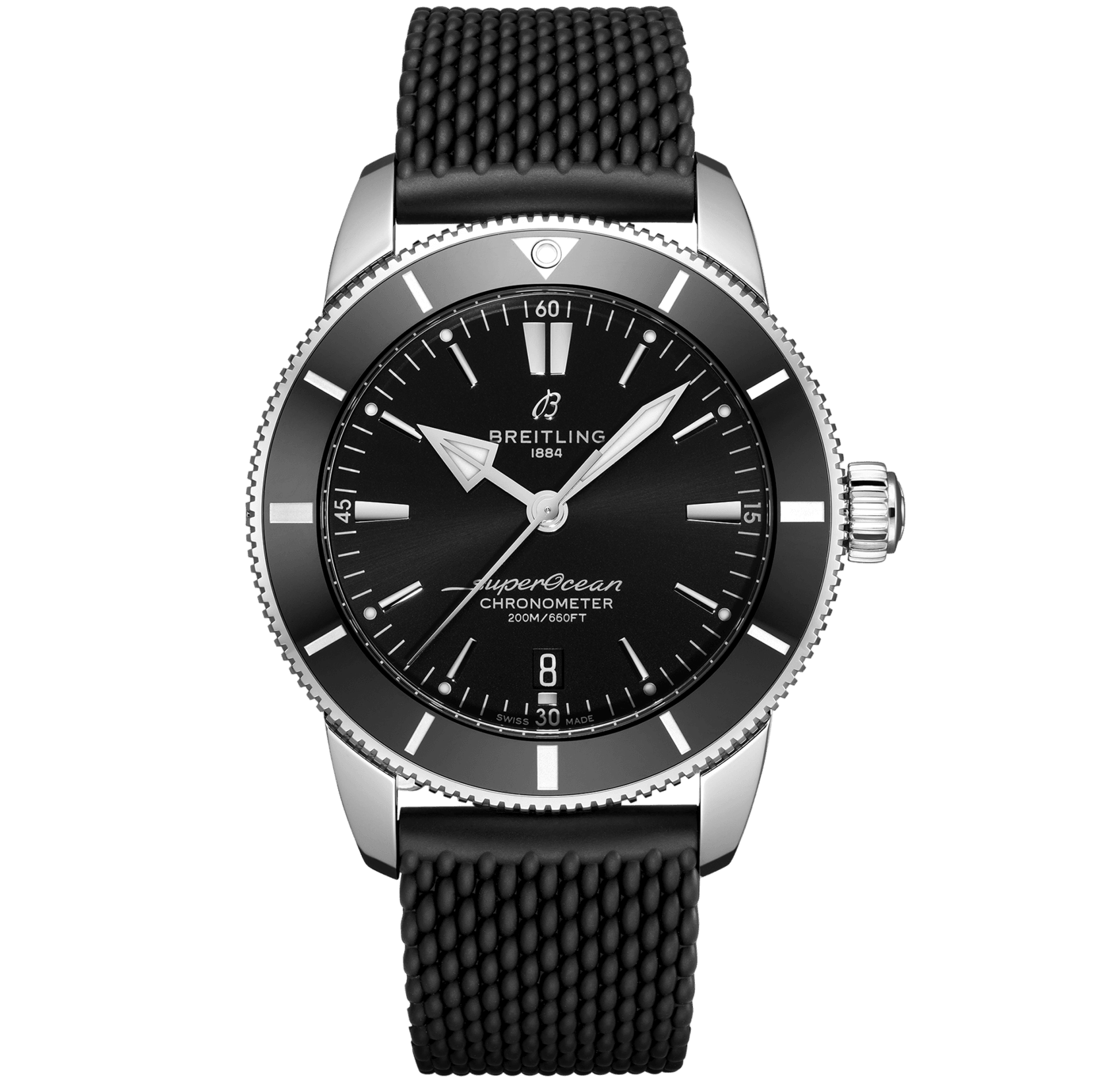 スーパーオーシャン ヘリテージ B20 オートマチック 44 AB2030121B1S1