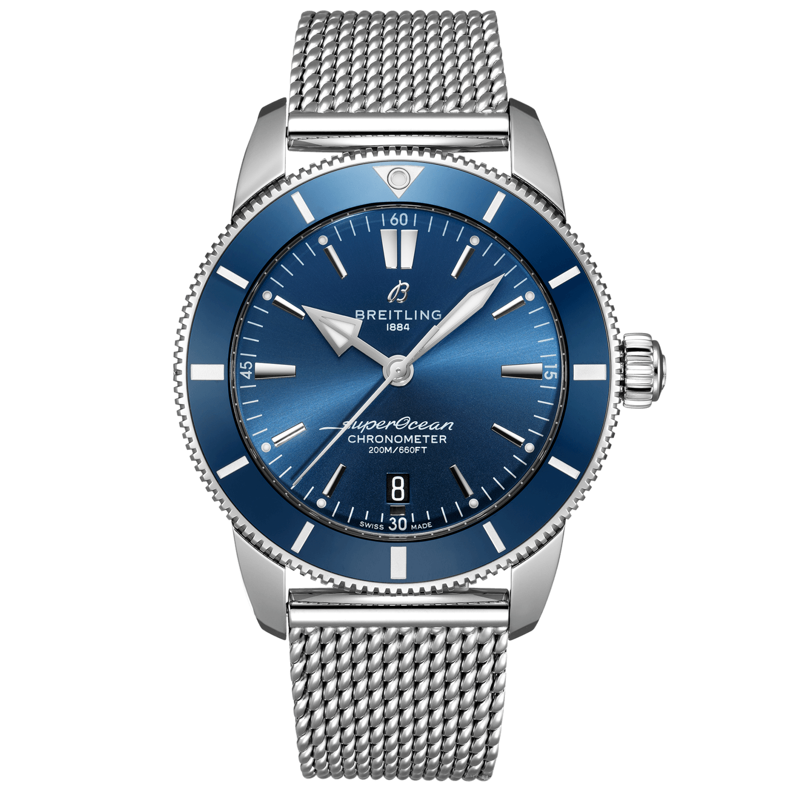 スーパーオーシャン ヘリテージ B20 オートマチック 44 AB2030161C1A1