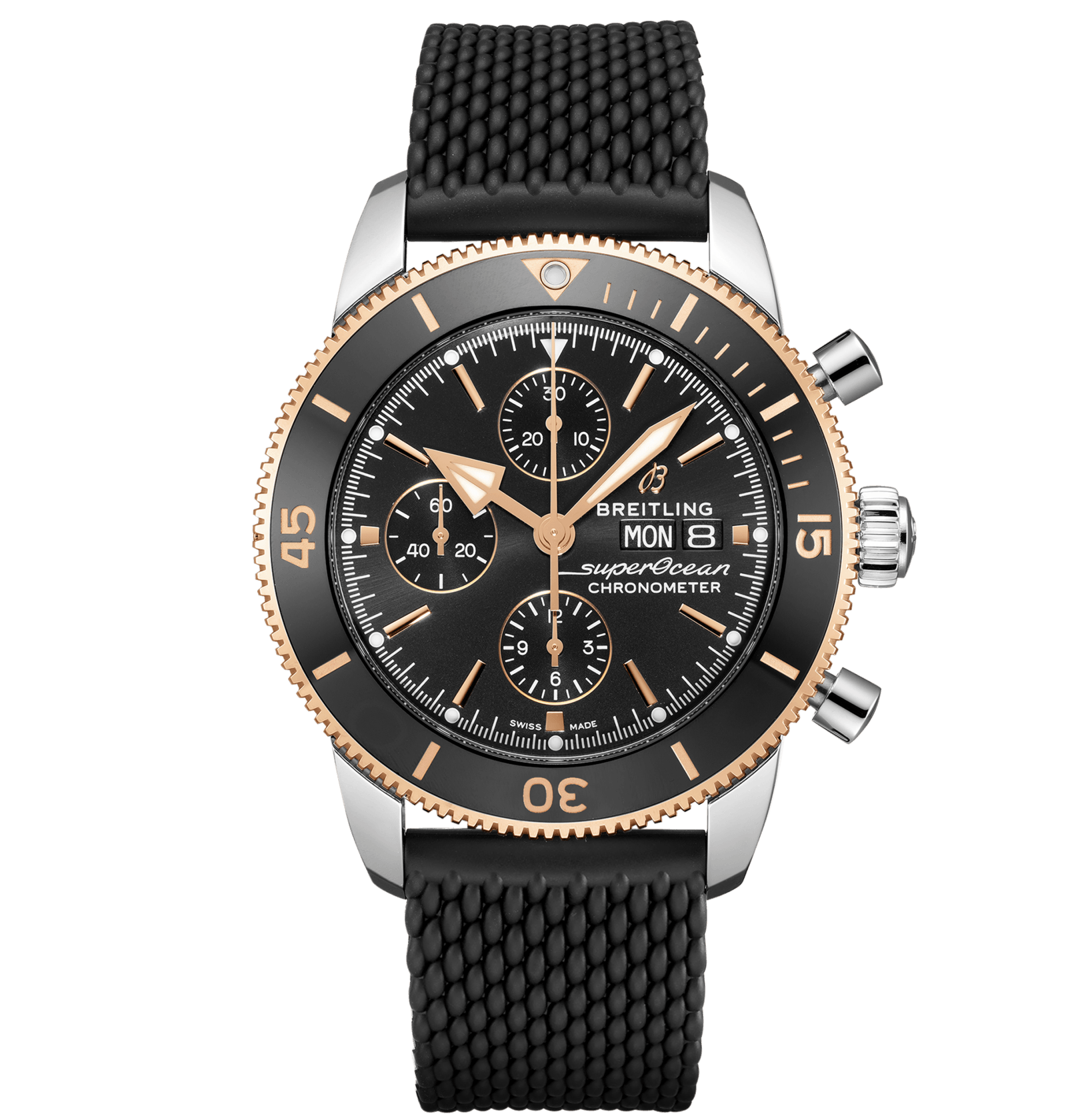 スーパーオーシャン ヘリテージ クロノグラフ 44 U13313121B1S1