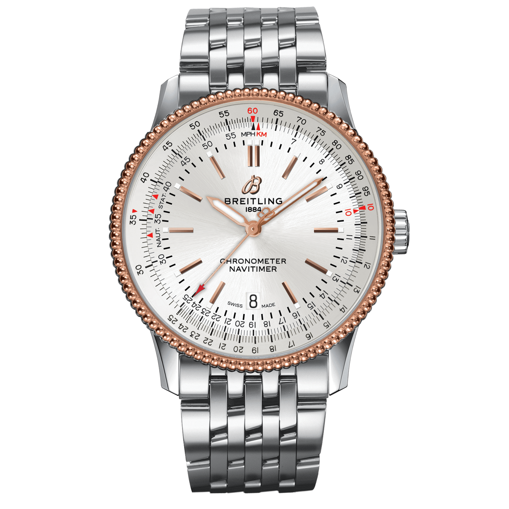 ナビタイマー オートマチック 41 U17326211G1A1