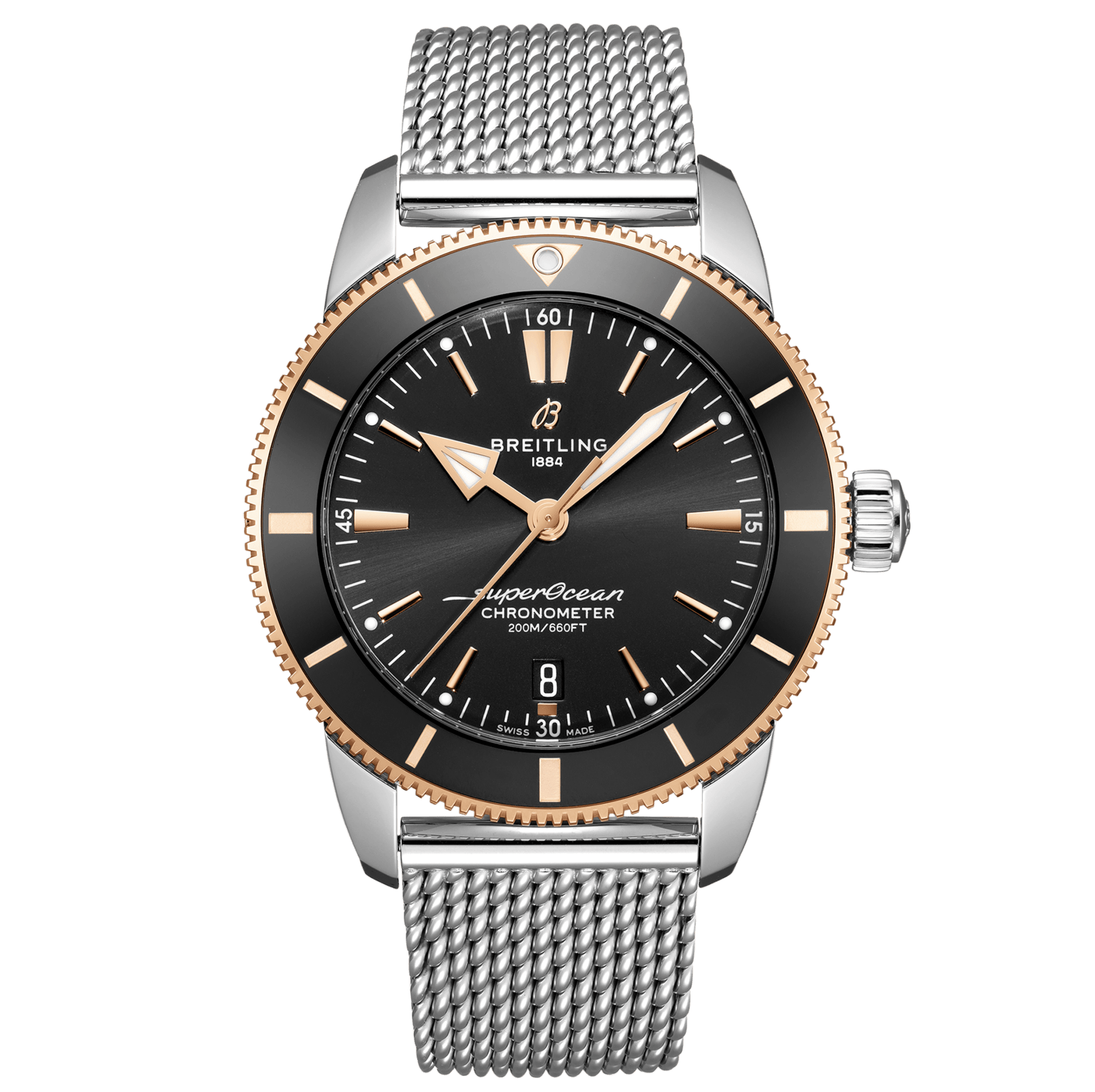 スーパーオーシャン ヘリテージ B20 オートマチック 44 UB2030121B1A1