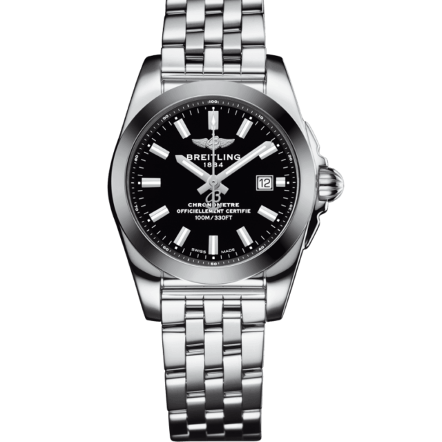 ギャラクティック 29 スリーク スチール - トロフィー・ブラック   W72348121B2A1