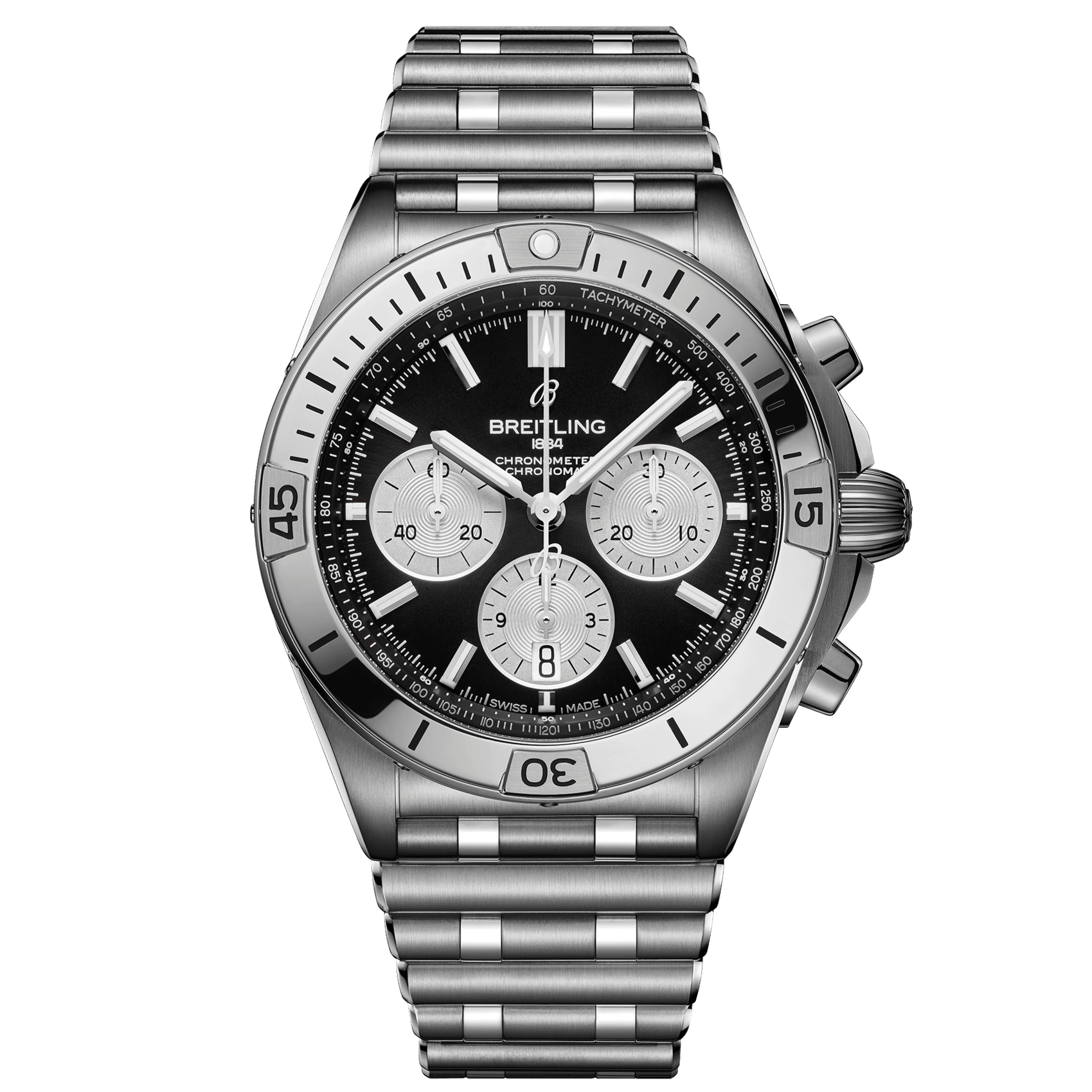 クロノマット B01 42 ジャパン エディション AB0134101B2A1