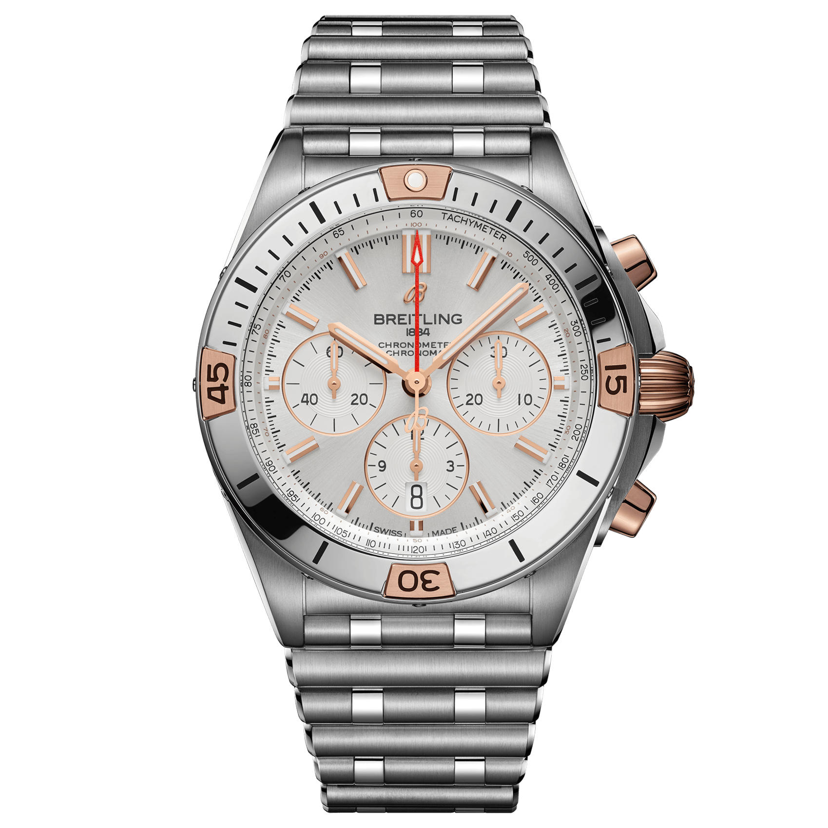 クロノマット B01 42 IB0134101G1A1