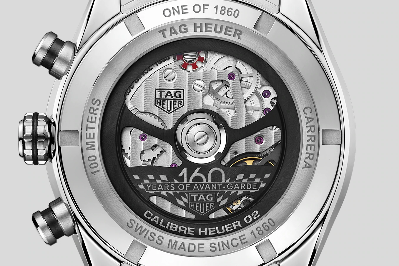 エレガントなデザイン