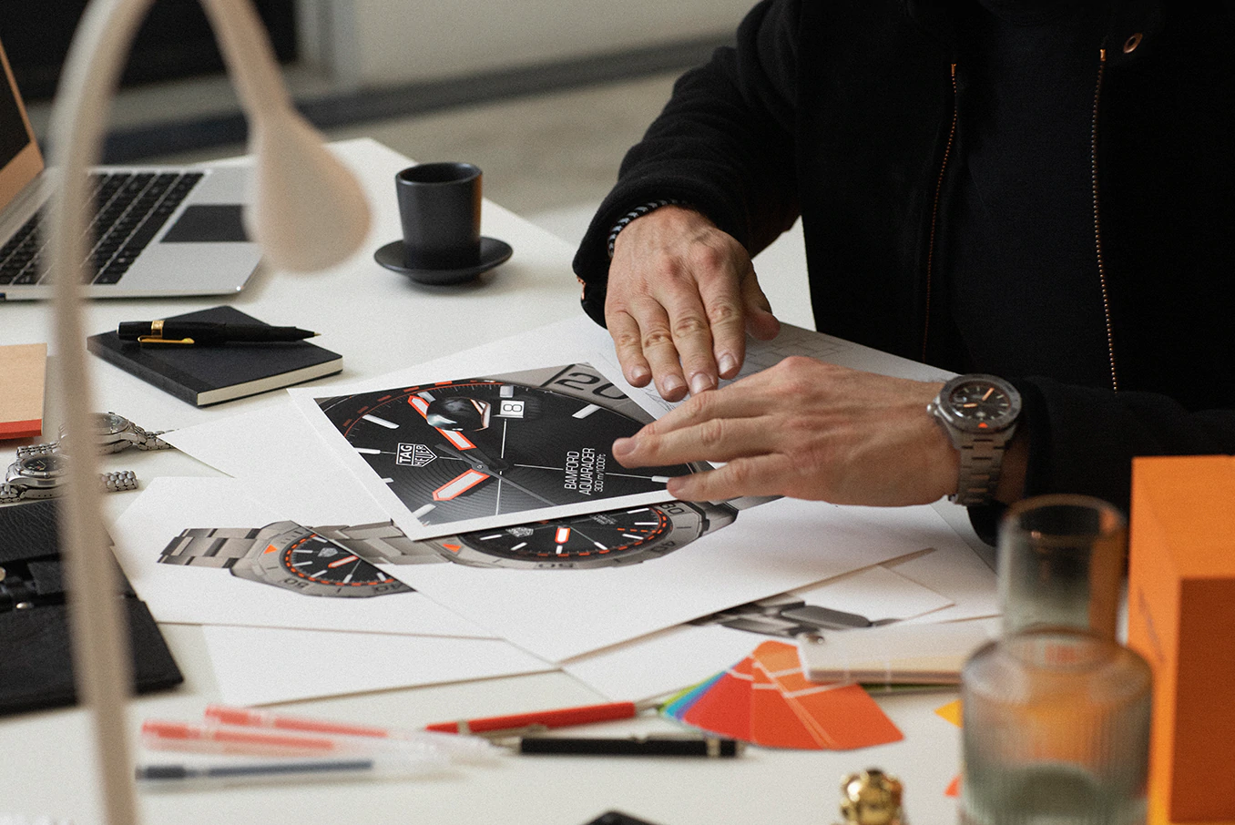 ユニークなデザイン