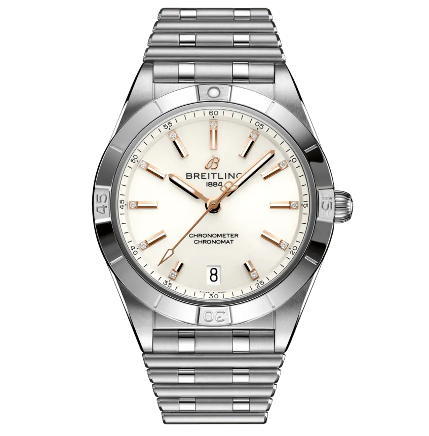 クロノマット オートマチック 36 　A10380101A2A1