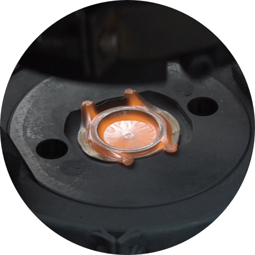 魅力に息づく 独創技術と本格機能