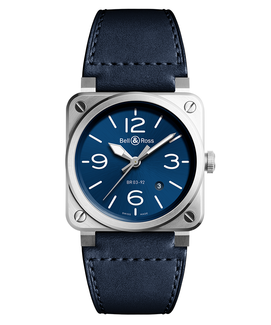 BR0392-BLU-ST/SCA