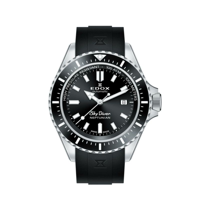 スカイダイバー ネプチュニアン オートマティック　80120-3NCA-NIN