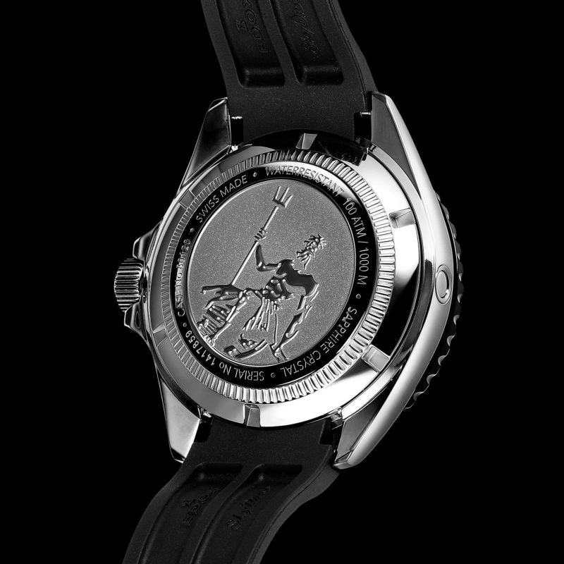 スカイダイバー ネプチュニアン オートマティック　80120-3NCA-NIN