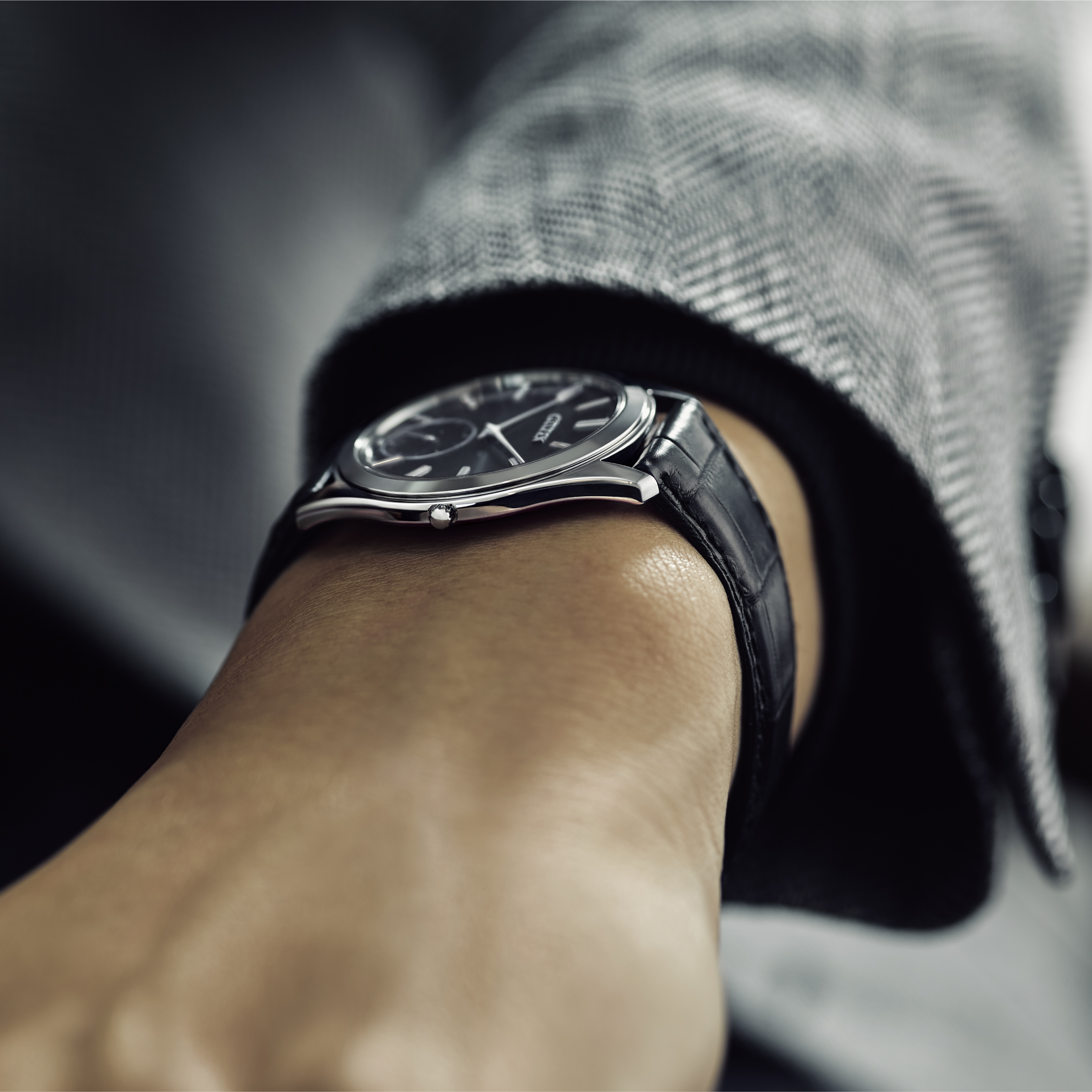 心地よさの理由は細部にも。