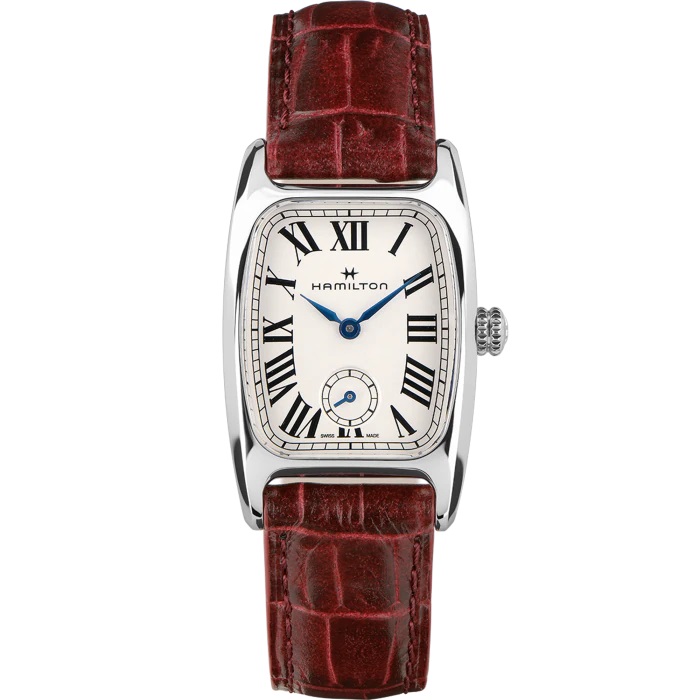 H13321811 アメリカン クラシック Boulton Small Second Quartz