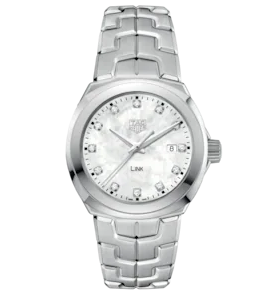 タグ・ホイヤー リンク クォーツ ウォッチ WBC1312.BA0600