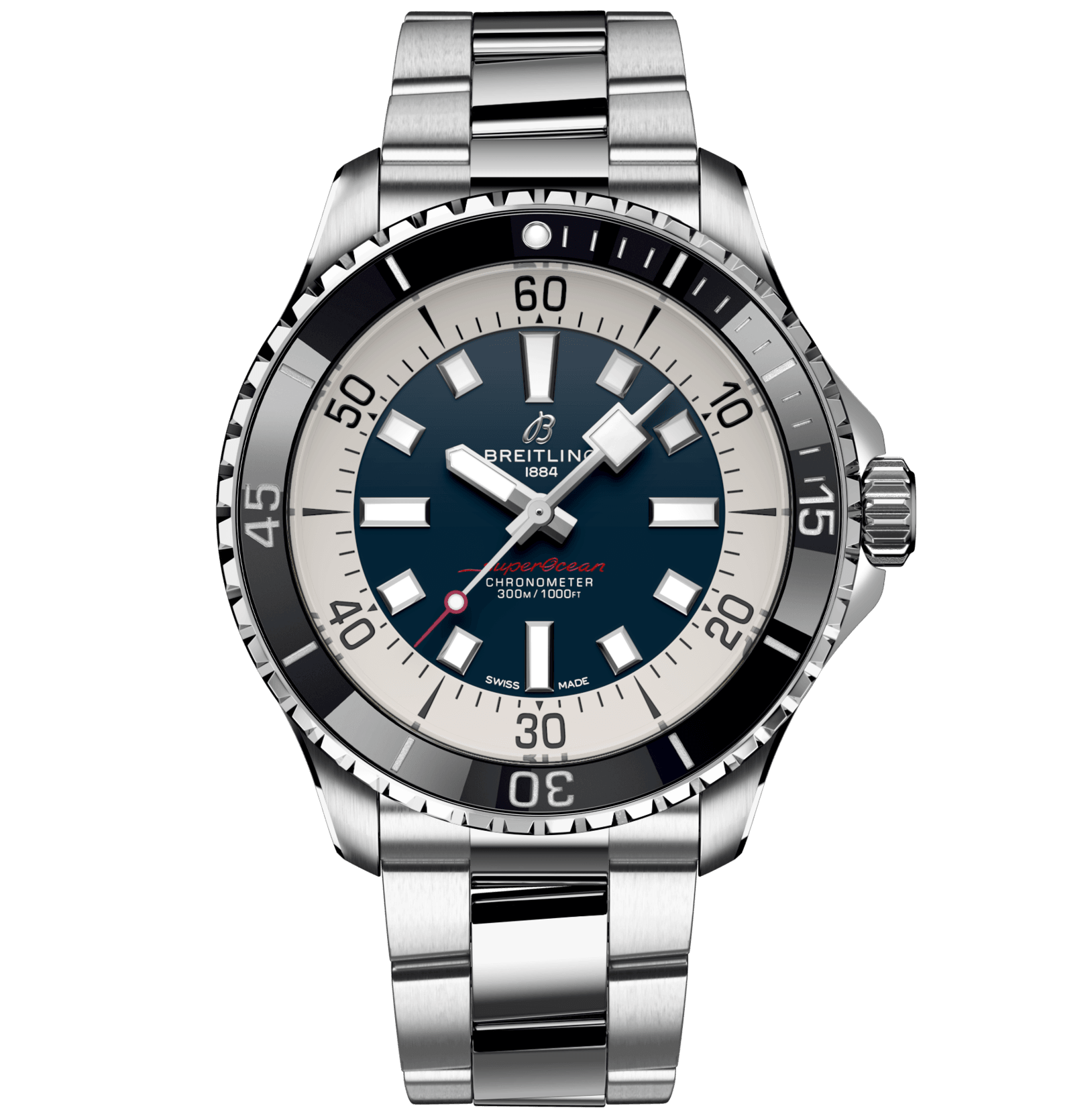 スーパーオーシャン オートマチック 44　A17376211C1A1