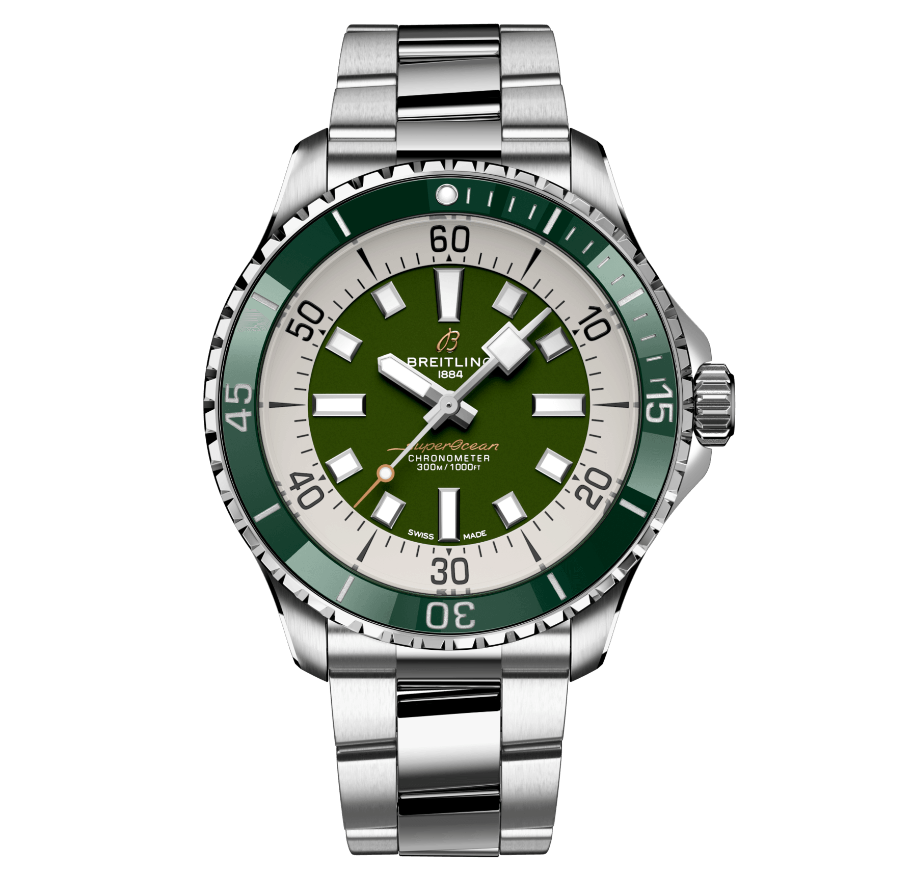 スーパーオーシャン オートマチック 44　A17376A31L1A1