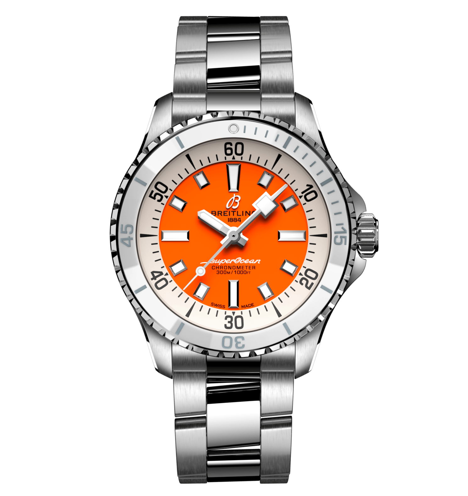 スーパーオーシャン オートマチック 36　A17377211O1A1