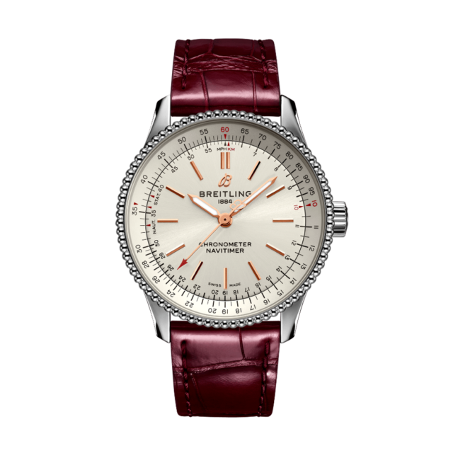 ナビタイマー オートマチック 35 A17395F41G1P1