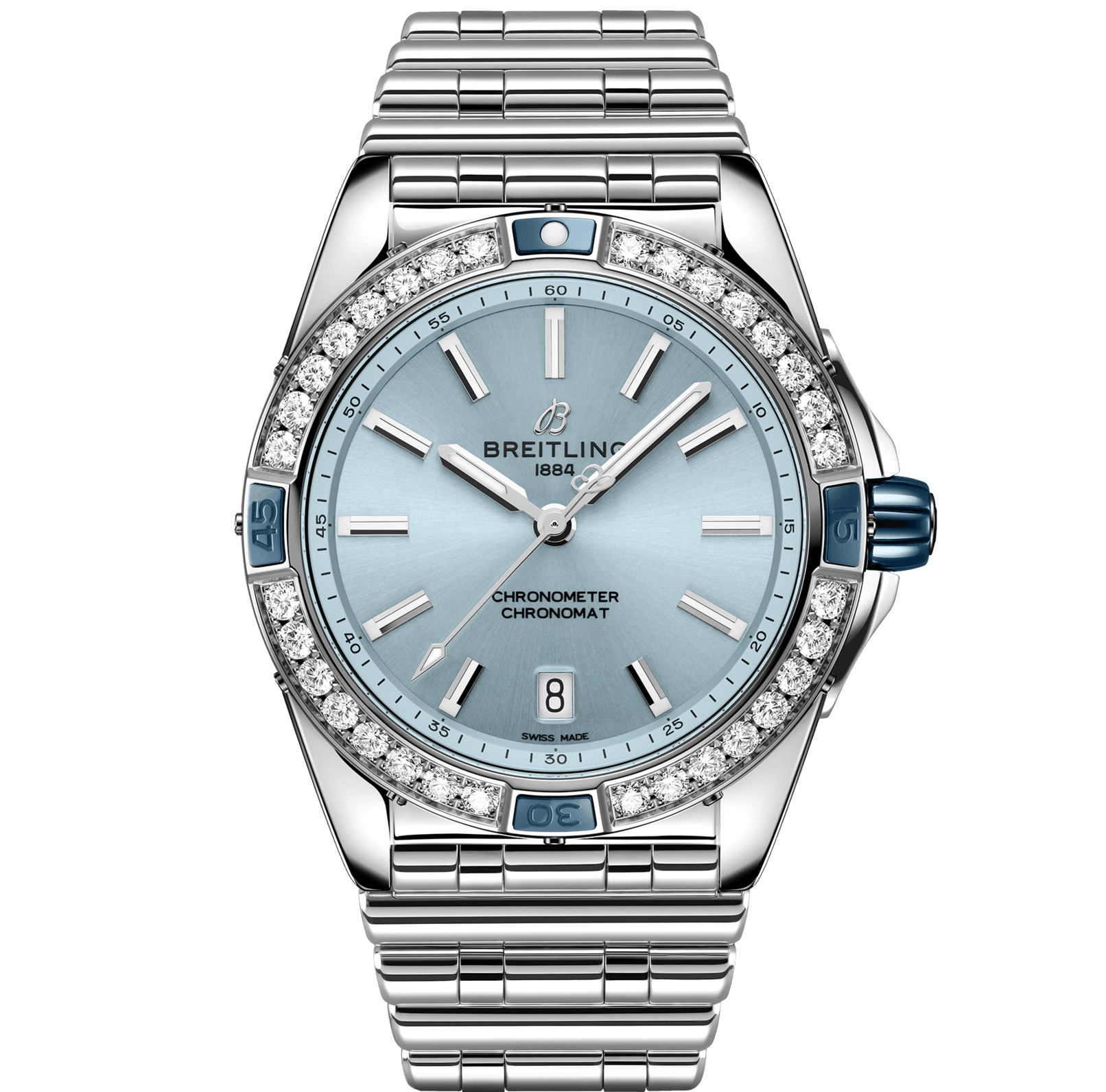 スーパー クロノマット オートマチック 38 A17356531C1A1