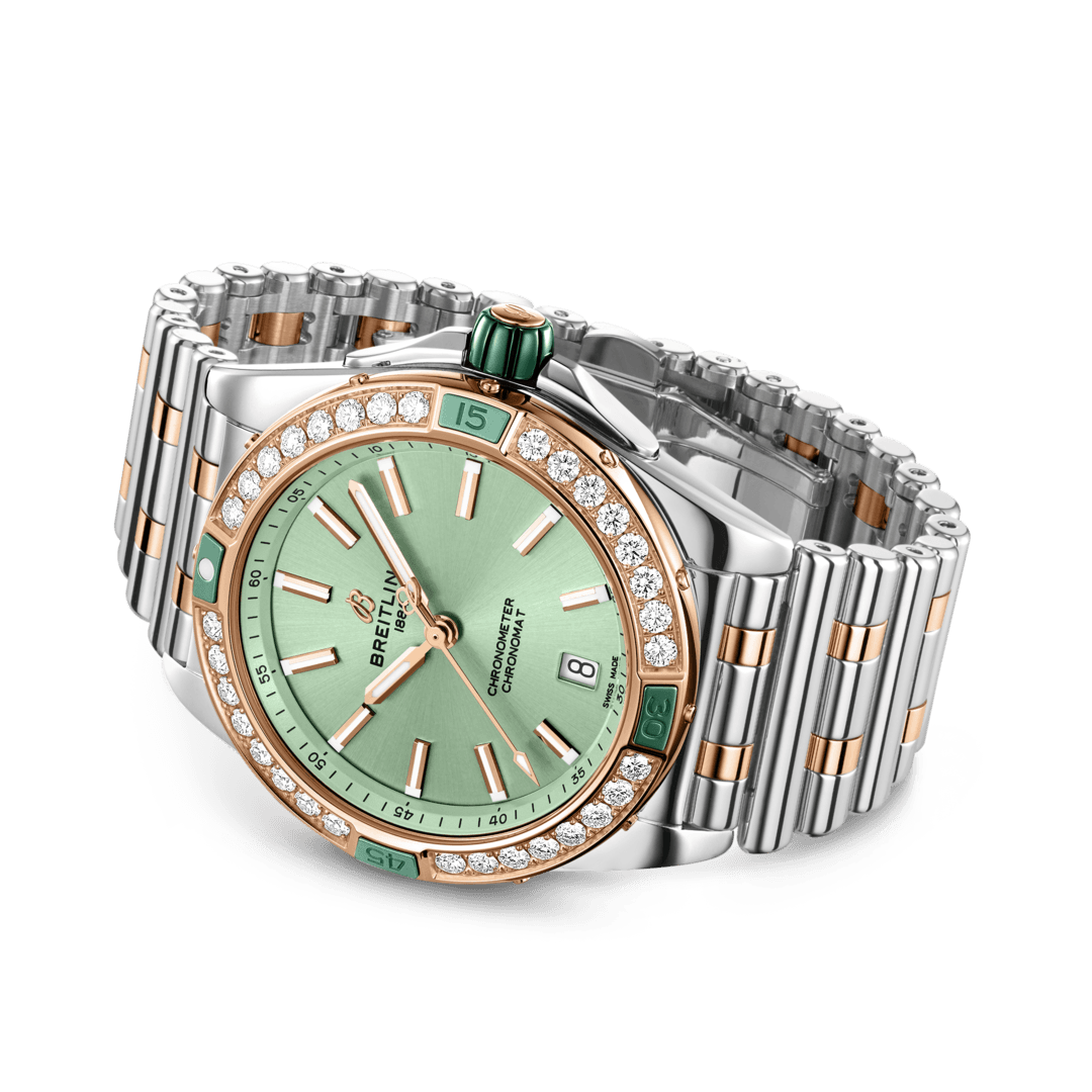 スーパー クロノマット オートマチック 38 U17356531L1U1