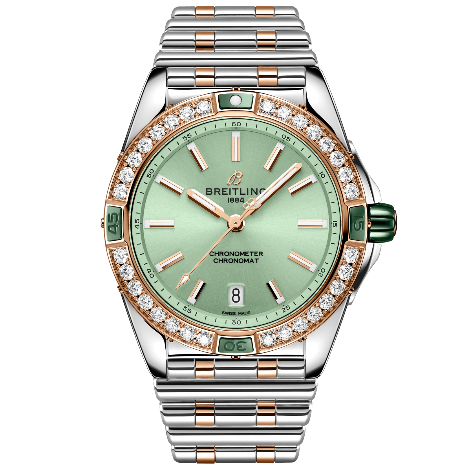 スーパー クロノマット オートマチック 38 U17356531L1U1