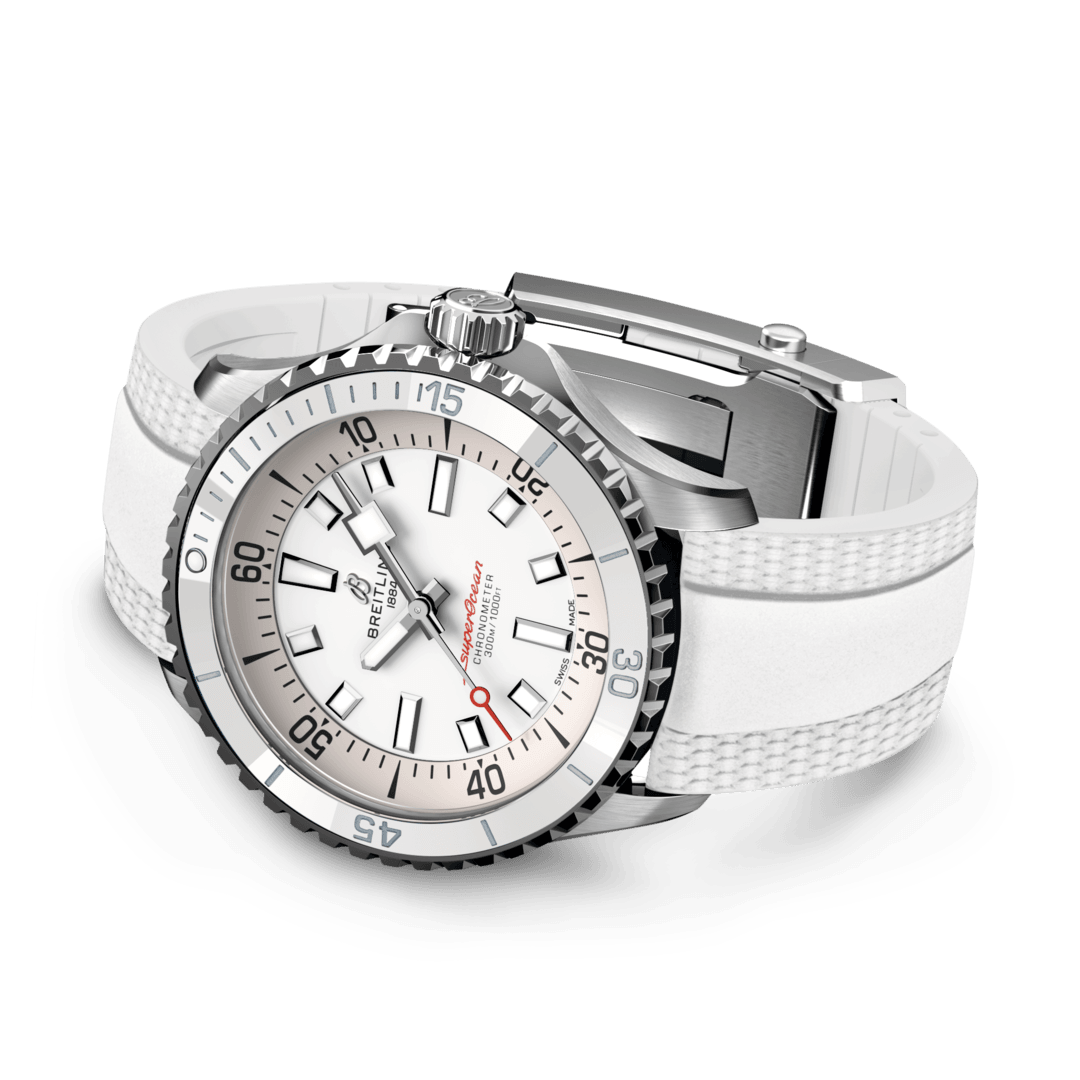 スーパーオーシャン オートマチック 42 ジャパン エディション A17375A71A1S1