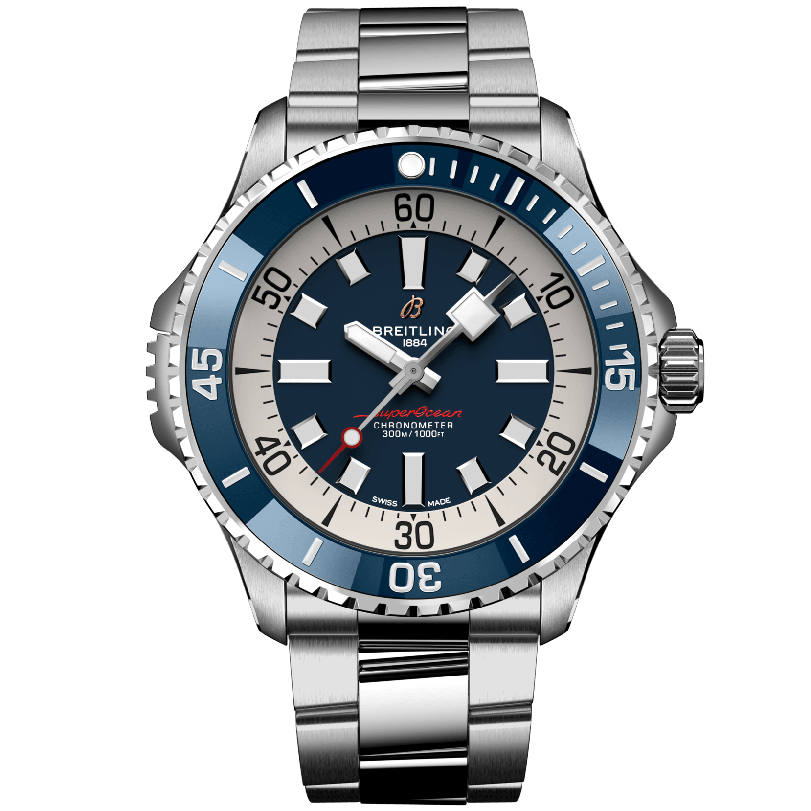 スーパーオーシャン オートマチック 46 A17378E71C1A1