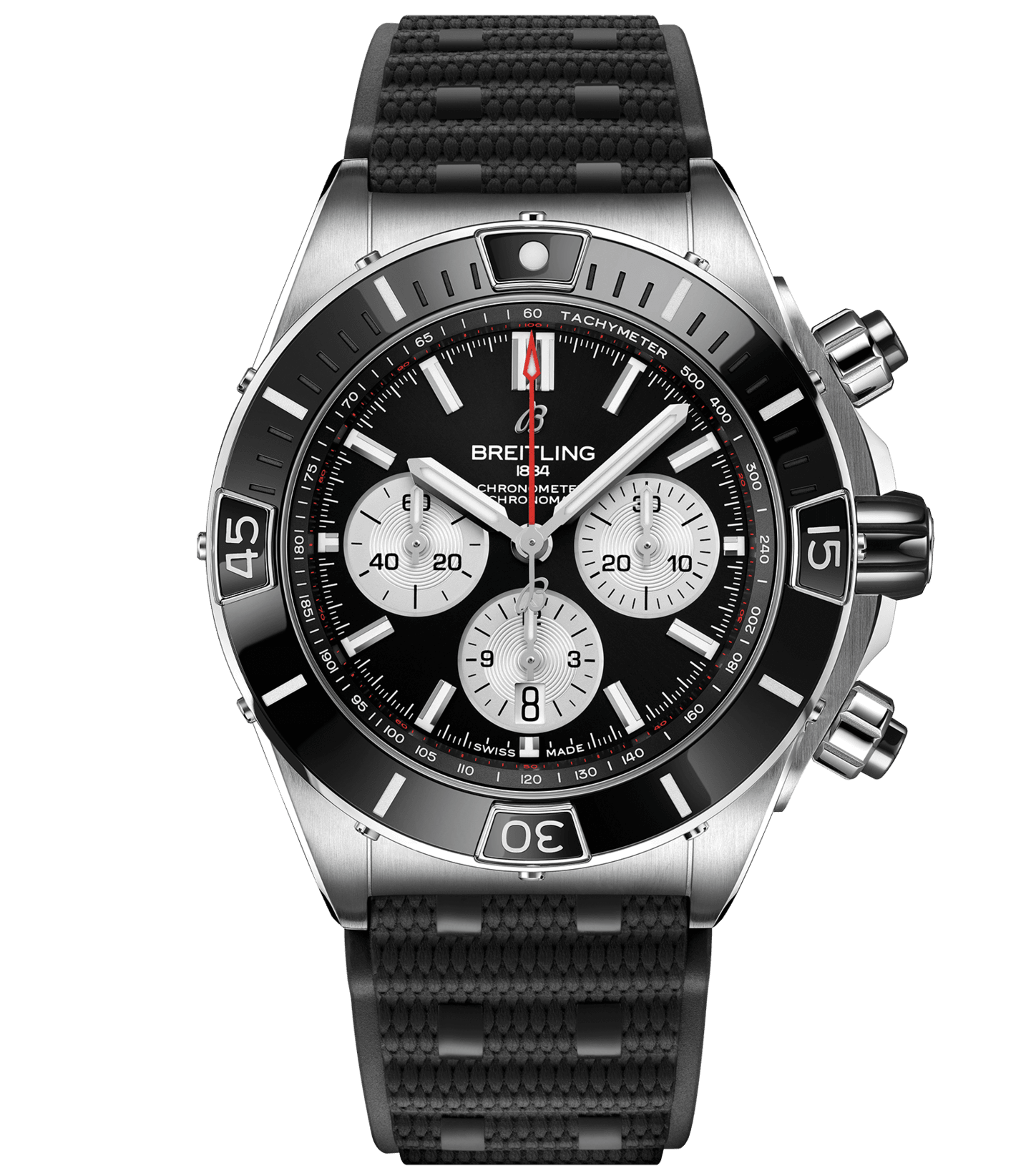 スーパー クロノマット B01 44　AB0136251B1S1